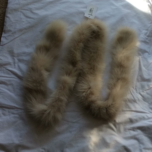 Band of Outsiders Fox Scarf